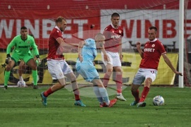 Футбол - ЦСКА-София - Септември