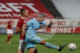 Футбол - ЦСКА-София - Септември