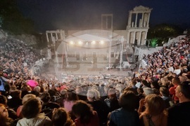 Пловдив - Лили Иванова - "Li Orchestra" - концерт