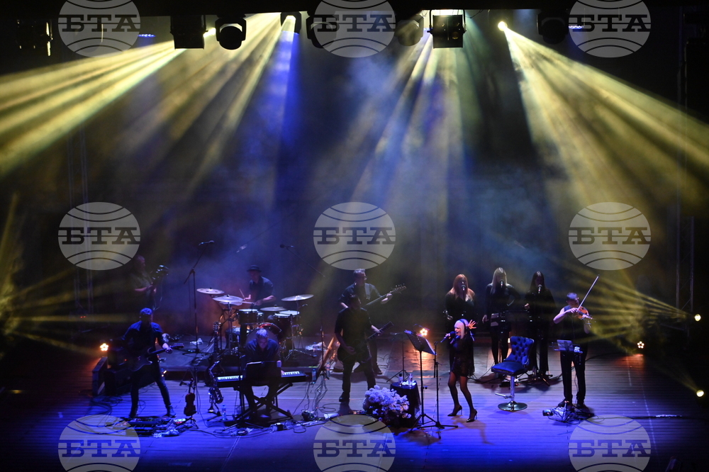 Пловдив - Лили Иванова - "Li Orchestra" - концерт