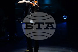 Пловдив - Лили Иванова - "Li Orchestra" - концерт