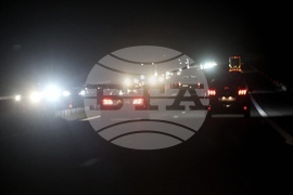 Магистрала  - трафик