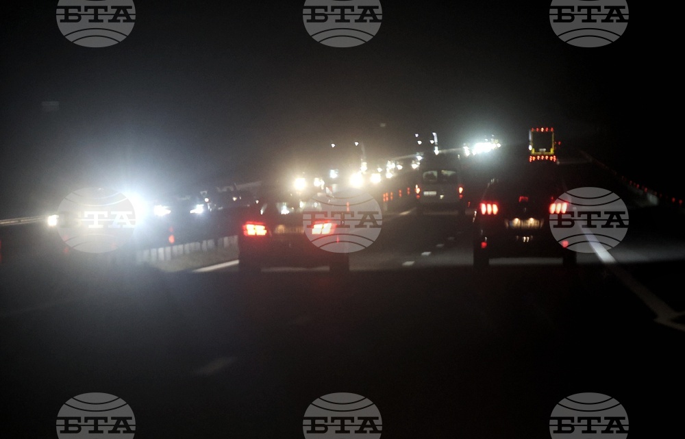 Магистрала  - трафик