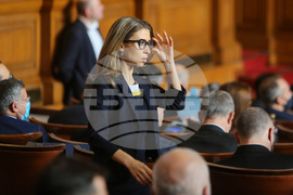 Парламент - заседание