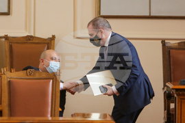 Парламент - заседание