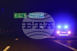 Магистрала  - автобус  - катастрофа 