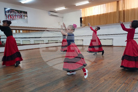 Разград - фламенко - клуб - танци