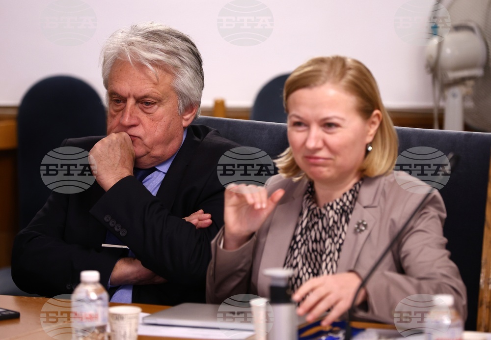 Народно събрание - Комисия по правни въпроси - заседание