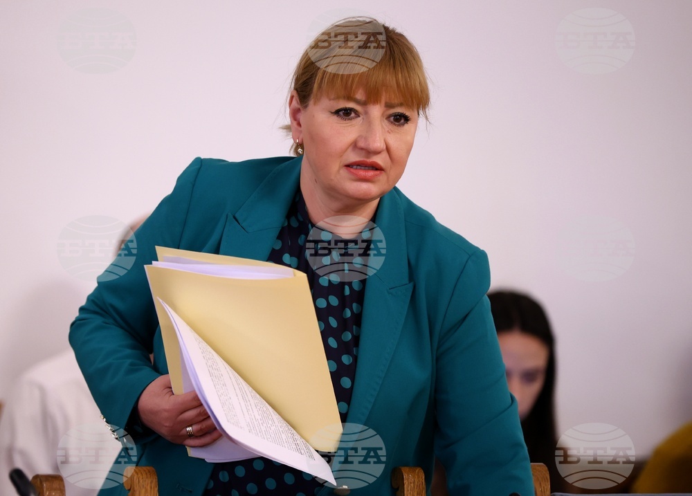 Народно събрание - Комисия по правни въпроси - заседание