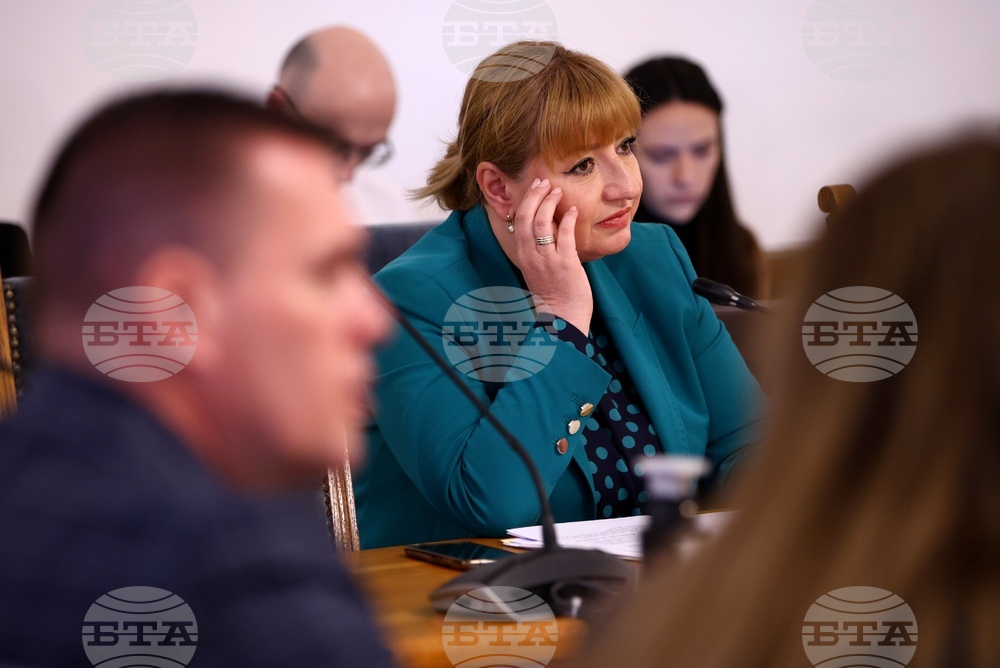 Народно събрание - Комисия по правни въпроси - заседание