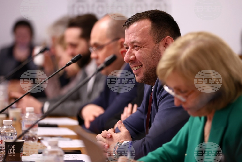 Народно събрание - Комисия по правни въпроси - заседание