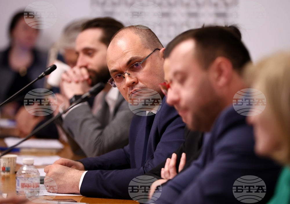 Народно събрание - Комисия по правни въпроси - заседание