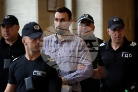 Съд - Орлин Владимиров - дело