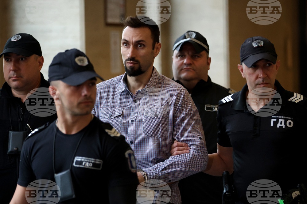 Съд - Орлин Владимиров - дело