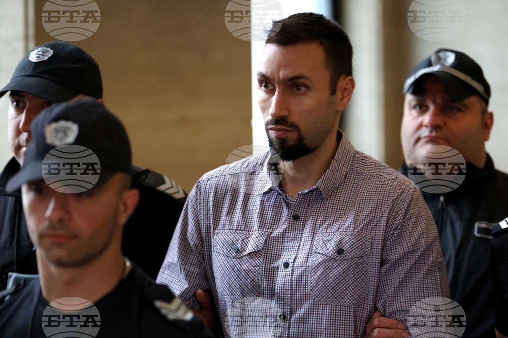 Съд - Орлин Владимиров - дело