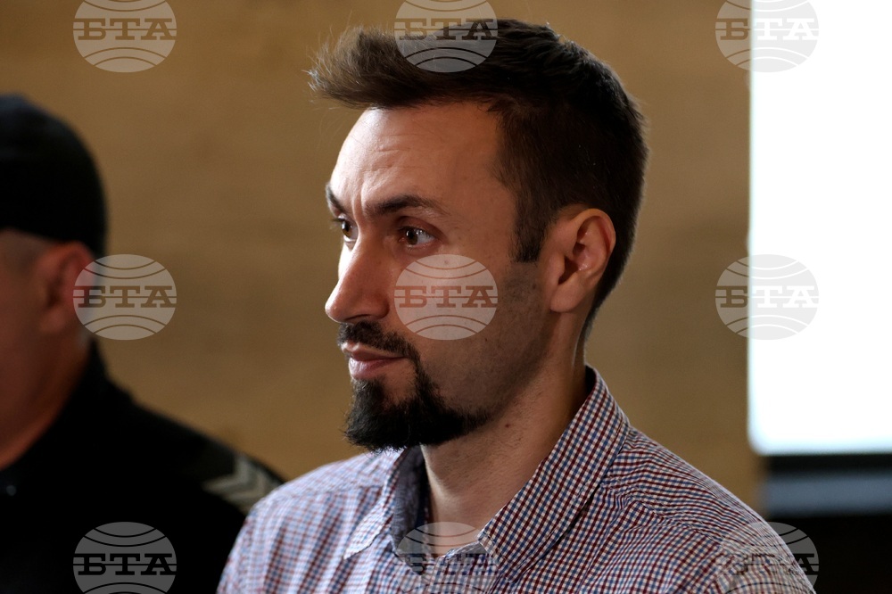 Съд - Орлин Владимиров - дело