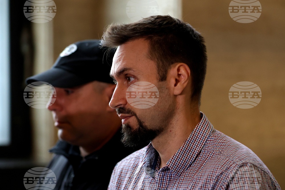 Съд - Орлин Владимиров - дело