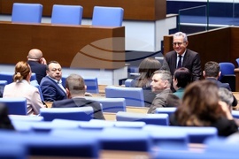 Народно събрание - извънредно заседание