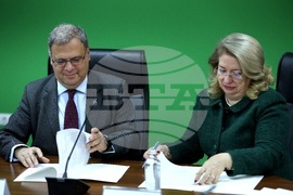 Харта за устойчив туризъм - подписване