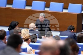 Народно събрание - извънредно заседание