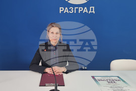 Национален пресклуб на БТА  Разград - хоров концерт - пресконференция