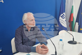 Национален пресклуб на БТА  Разград - хоров концерт - пресконференция