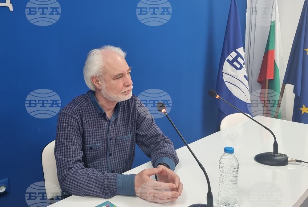 Национален пресклуб на БТА Разград - хоров концерт - пресконференция