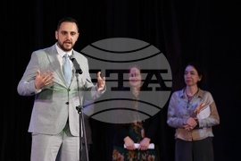 „Походът на книгите“ - кампания - Цветомир Петров