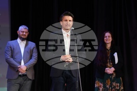 „Походът на книгите“ - кампания - Мирослав Боршош