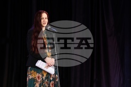 „Походът на книгите“ - кампания - Десислава Алексиева