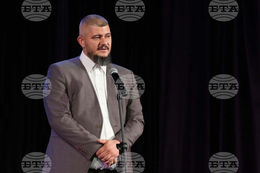 „Походът на книгите“ - кампания - Александър Иванов