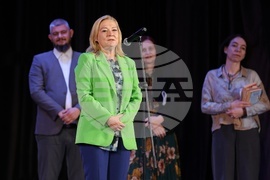 „Походът на книгите“ - кампания - Теодора Дачева