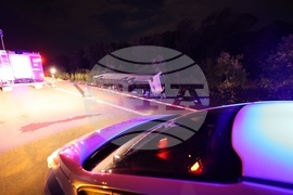 Магистрала  - автобус  - катастрофа 