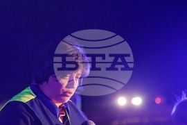 Магистрала  - автобус  - катастрофа 