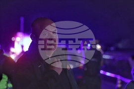 Магистрала  - автобус  - катастрофа 