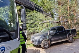 Столична община - незаконни постройки - премахване