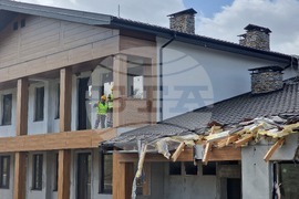 Столична община - незаконни постройки - премахване