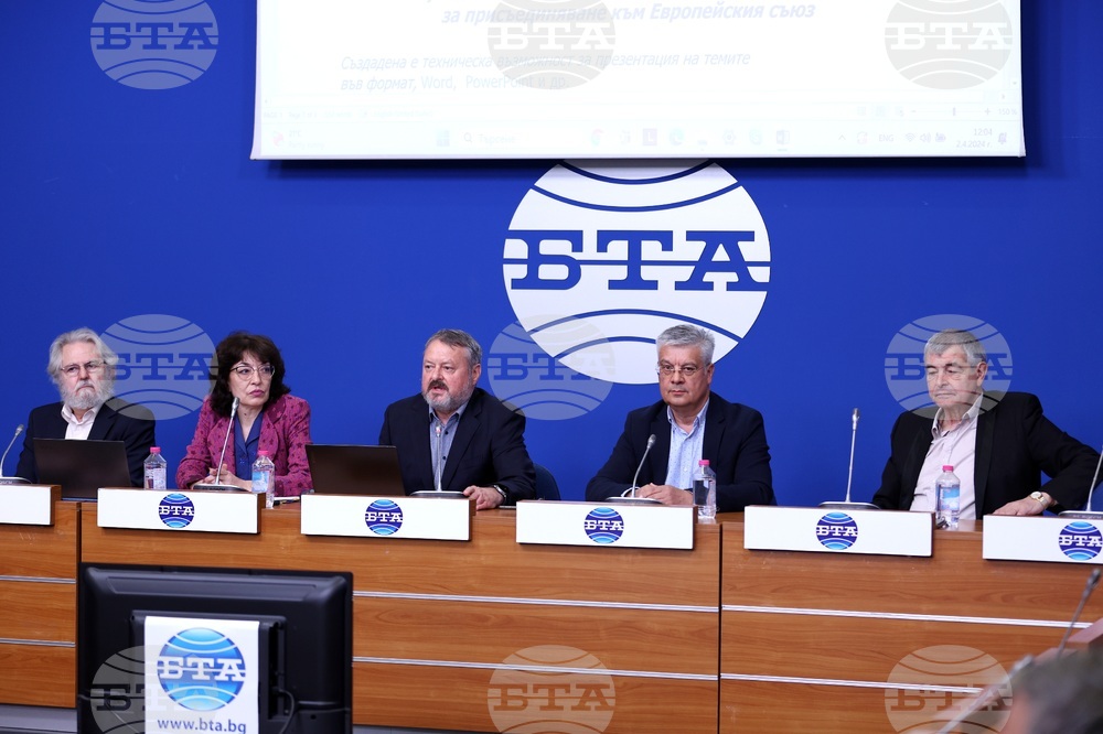 Национален пресклуб на БТА София - пресконференция - клуб „Сенатор“