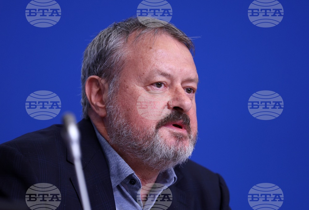 Национален пресклуб на БТА София - пресконференция - клуб „Сенатор“