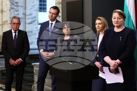 ГЕРБ - ДПС - пресконференция