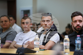 Благоевград - Илхан Кючук - среща със студенти