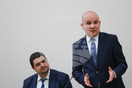 Благоевград - Илхан Кючук - среща със студенти