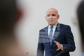 Благоевград - Илхан Кючук - среща със студенти