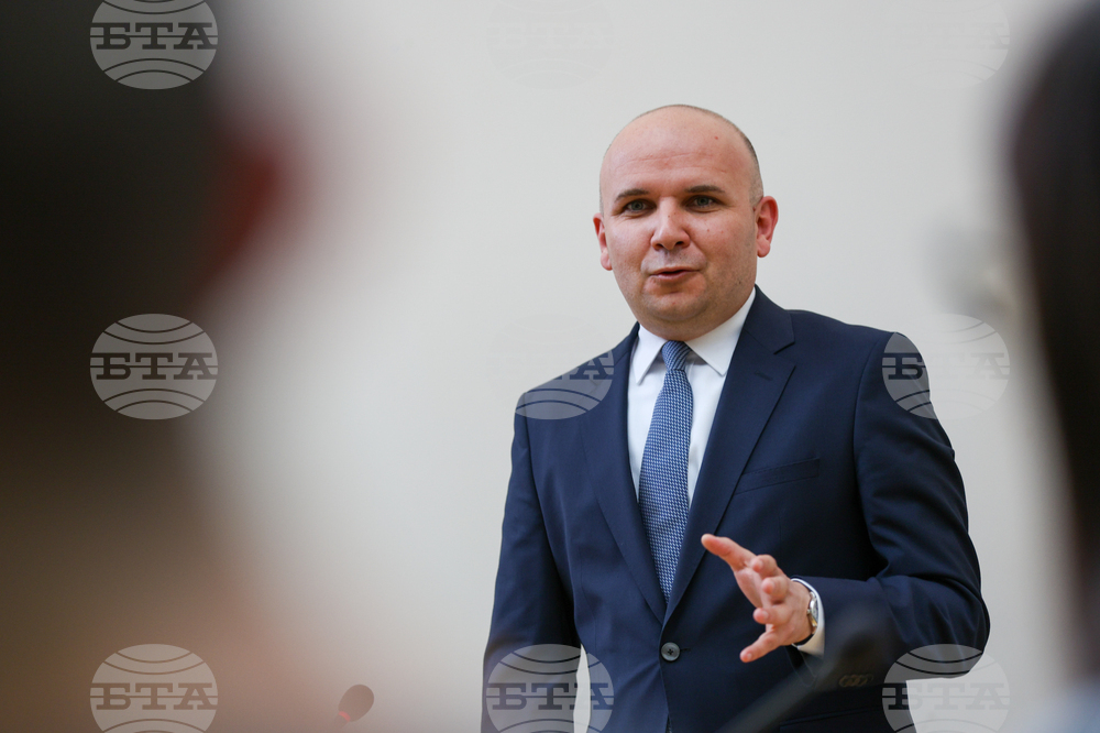 Благоевград - Илхан Кючук - среща със студенти