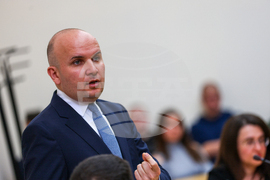 Благоевград - Илхан Кючук - среща със студенти