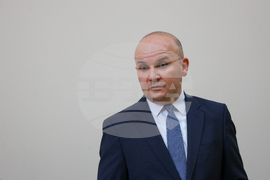 Благоевград - Илхан Кючук - среща със студенти