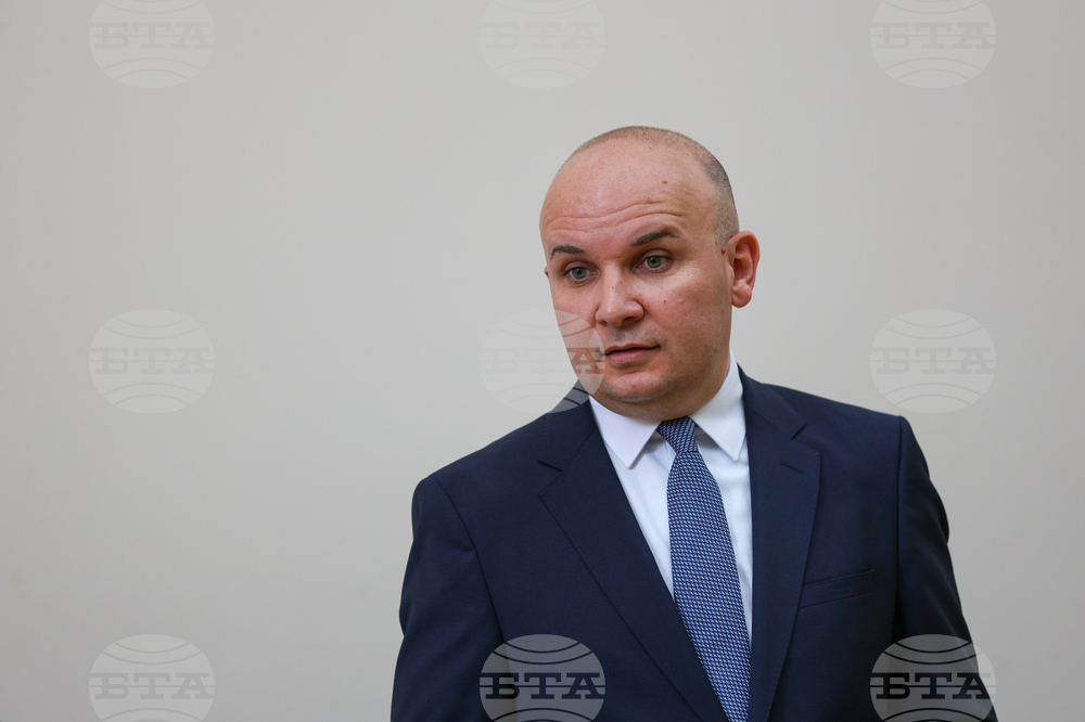 Благоевград - Илхан Кючук - среща със студенти