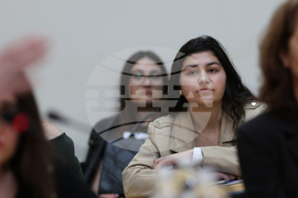 Благоевград - Илхан Кючук - среща със студенти