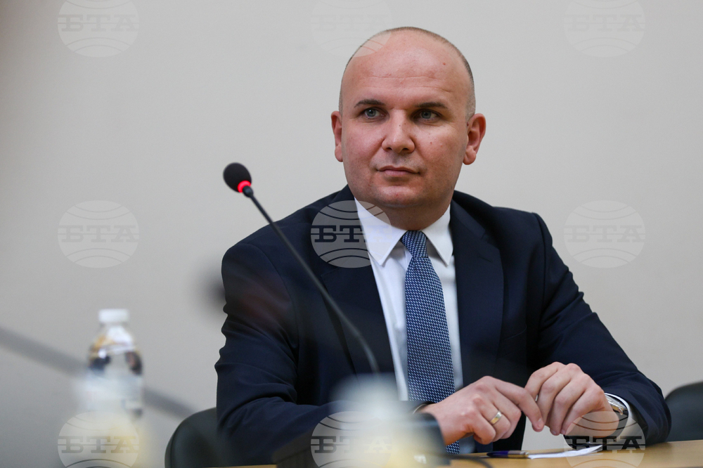 Благоевград - Илхан Кючук - среща със студенти