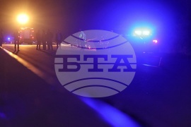 Магистрала  - автобус  - катастрофа 